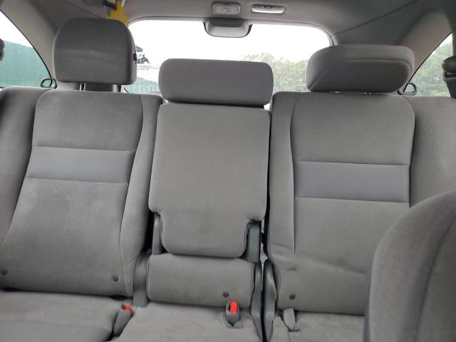 5J6RE4H59AL005756 - 2010 HONDA CR-V EX BLUE photo 10