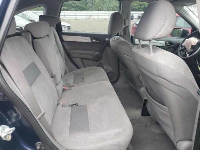 5J6RE4H59AL005756 - 2010 HONDA CR-V EX BLUE photo 11