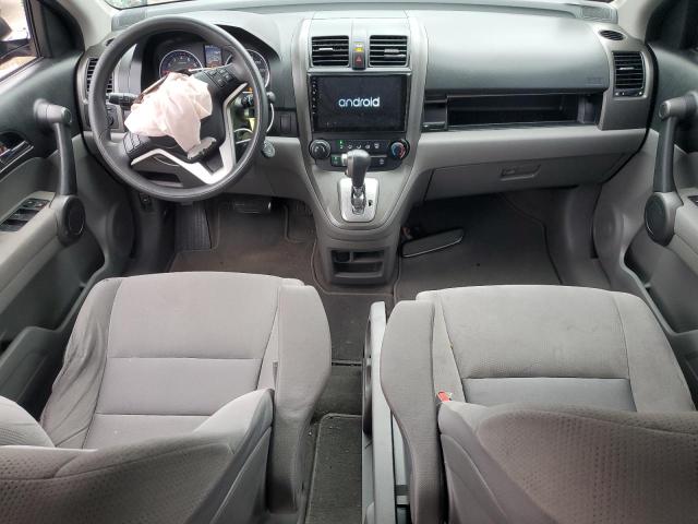 5J6RE4H59AL005756 - 2010 HONDA CR-V EX BLUE photo 8