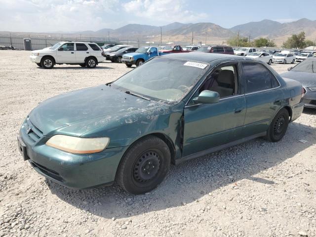2002 HONDA ACCORD LX, 