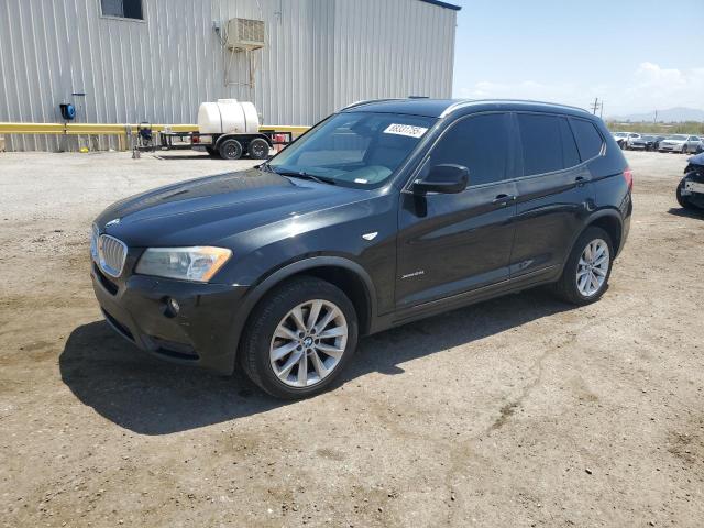 2014 BMW X3 XDRIVE28I, 
