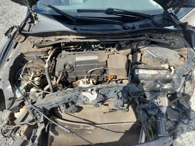 1HGCR2F86FA144118 - 2015 HONDA ACCORD EXL BLACK photo 11