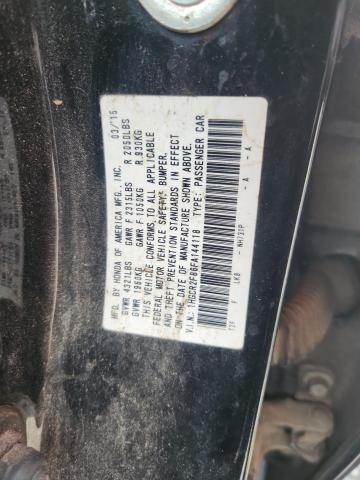 1HGCR2F86FA144118 - 2015 HONDA ACCORD EXL BLACK photo 13