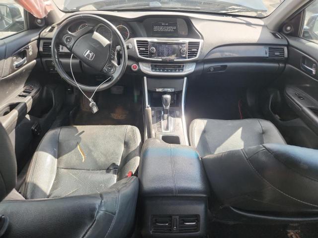 1HGCR2F86FA144118 - 2015 HONDA ACCORD EXL BLACK photo 8