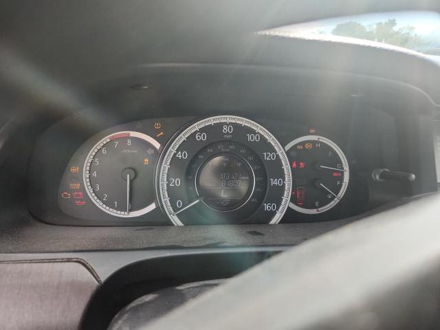 1HGCR2F86FA144118 - 2015 HONDA ACCORD EXL BLACK photo 9