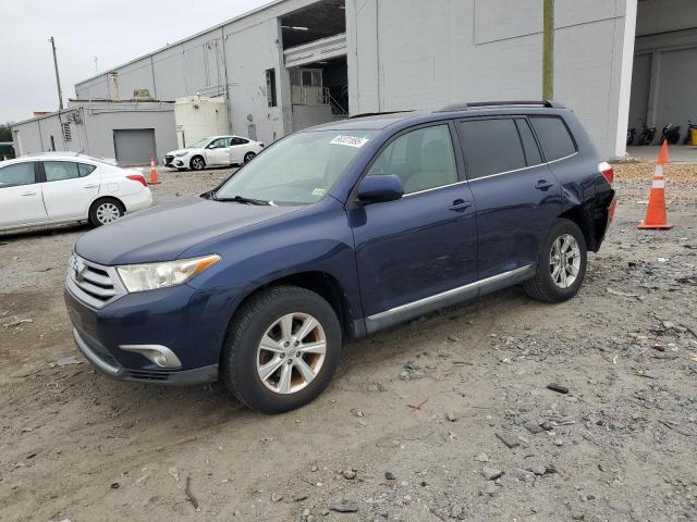2012 TOYOTA HIGHLANDER BASE, 