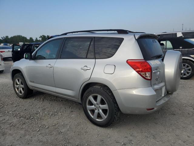 JTMZK31V166002469 - 2006 TOYOTA RAV4 LIMITED SILVER photo 2