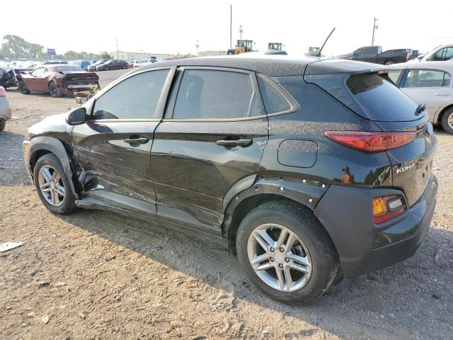 KM8K12AA9KU304783 - 2019 HYUNDAI KONA SE BLACK photo 2