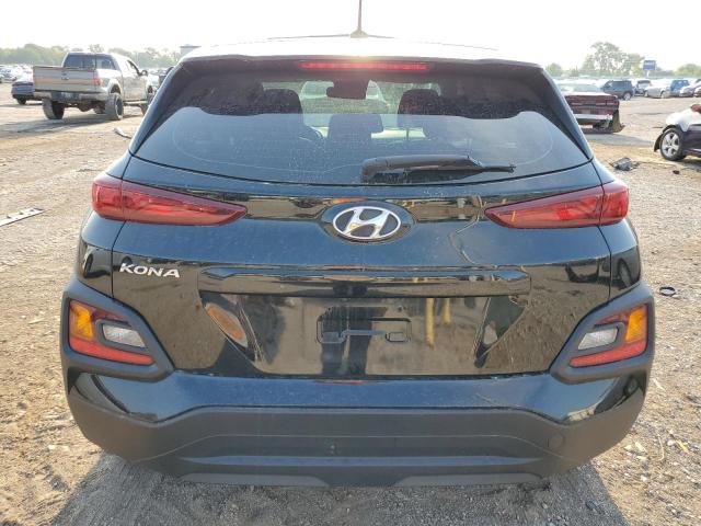 KM8K12AA9KU304783 - 2019 HYUNDAI KONA SE BLACK photo 6