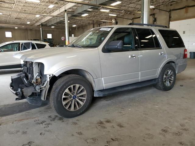 2017 FORD EXPEDITION XLT, 
