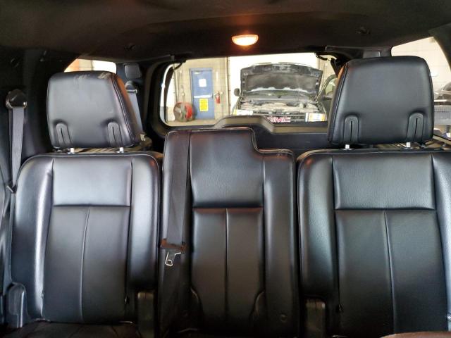 1FMJU1JT3HEA51722 - 2017 FORD EXPEDITION XLT ვერცხლისფერი ფოტო 10