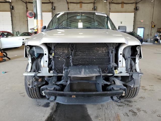 1FMJU1JT3HEA51722 - 2017 FORD EXPEDITION XLT ვერცხლისფერი ფოტო 5