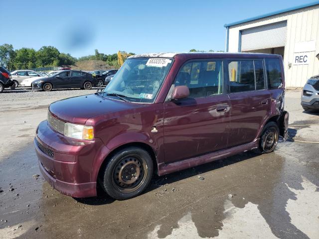 2005 TOYOTA SCION XB, 