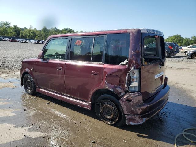 JTLKT324650191257 - 2005 TOYOTA SCION XB Bənövşəyi foto 2