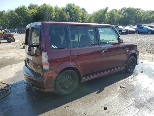 JTLKT324650191257 - 2005 TOYOTA SCION XB Bənövşəyi foto 3