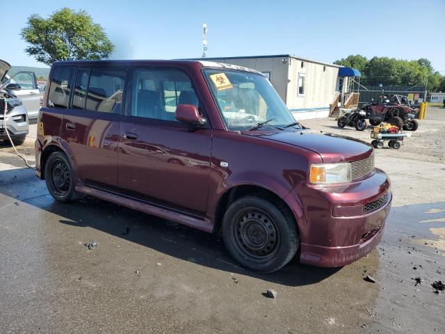 JTLKT324650191257 - 2005 TOYOTA SCION XB Bənövşəyi foto 4