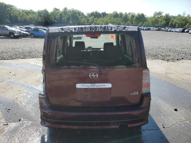 JTLKT324650191257 - 2005 TOYOTA SCION XB Bənövşəyi foto 6