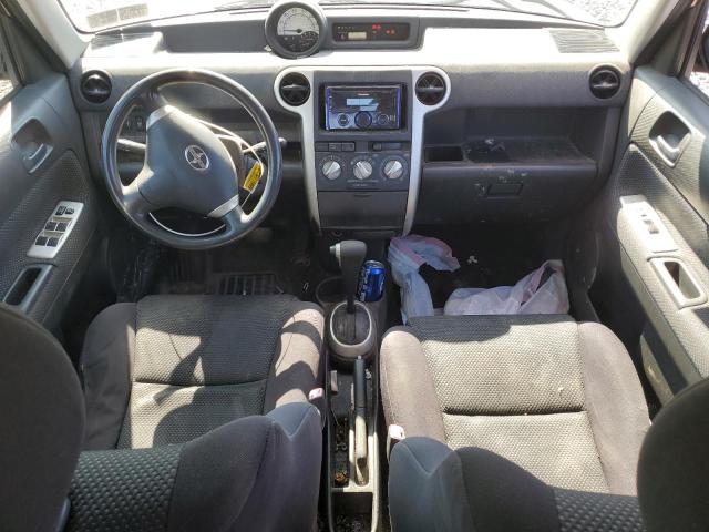 JTLKT324650191257 - 2005 TOYOTA SCION XB Bənövşəyi foto 8