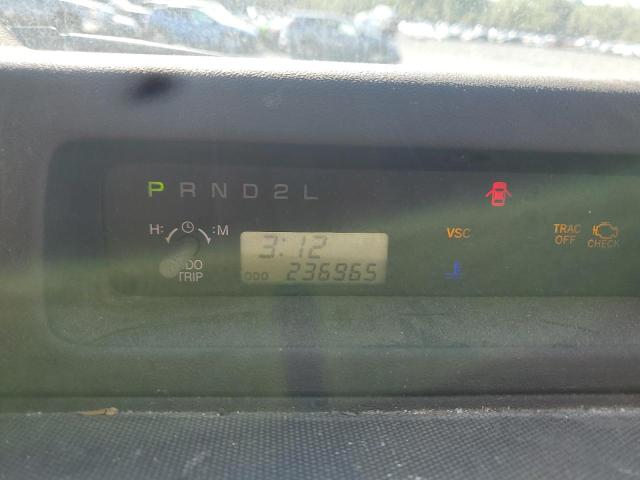 JTLKT324650191257 - 2005 TOYOTA SCION XB Bənövşəyi foto 9