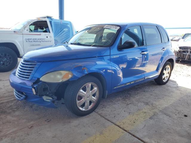 2004 CHRYSLER PT CRUISER TOURING, 