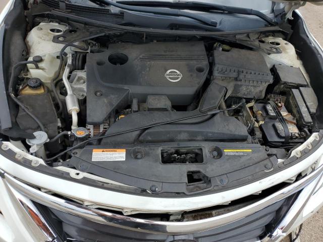 1N4AL3AP9FC286775 - 2015 NISSAN ALTIMA 2.5 白色 照片 11