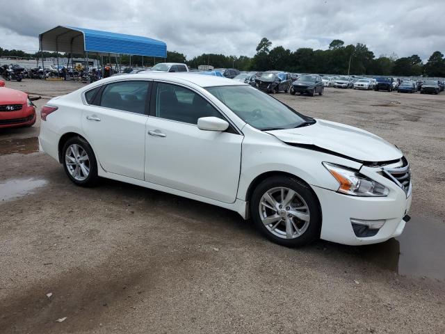 1N4AL3AP9FC286775 - 2015 NISSAN ALTIMA 2.5 白色 照片 4