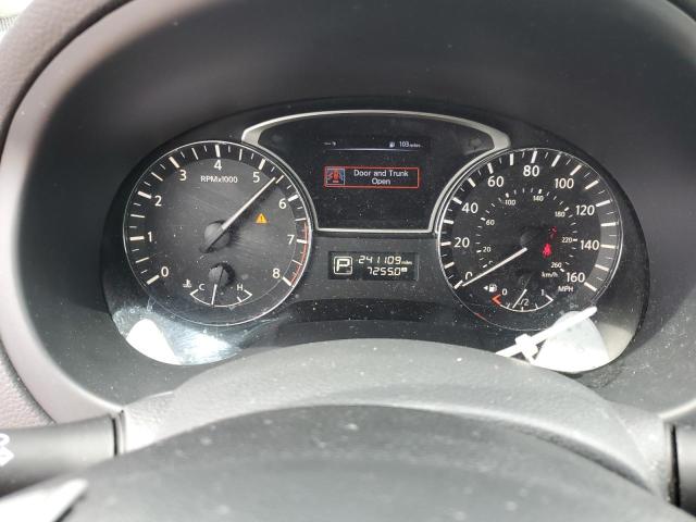 1N4AL3AP9FC286775 - 2015 NISSAN ALTIMA 2.5 白色 照片 9