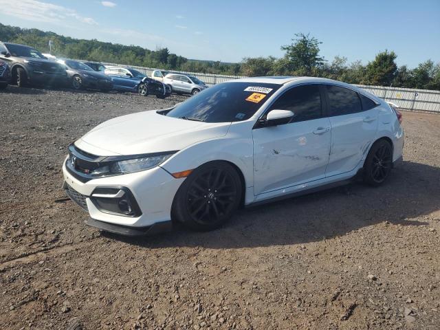 2020 HONDA CIVIC SI, 
