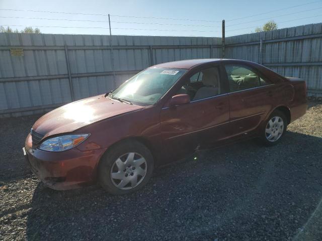 2003 TOYOTA CAMRY LE, 