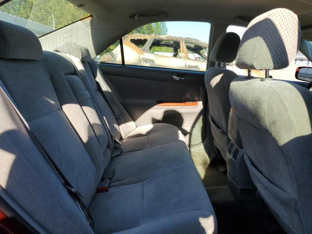 4T1BE32K53U189523 - 2003 TOYOTA CAMRY LE RED photo 11