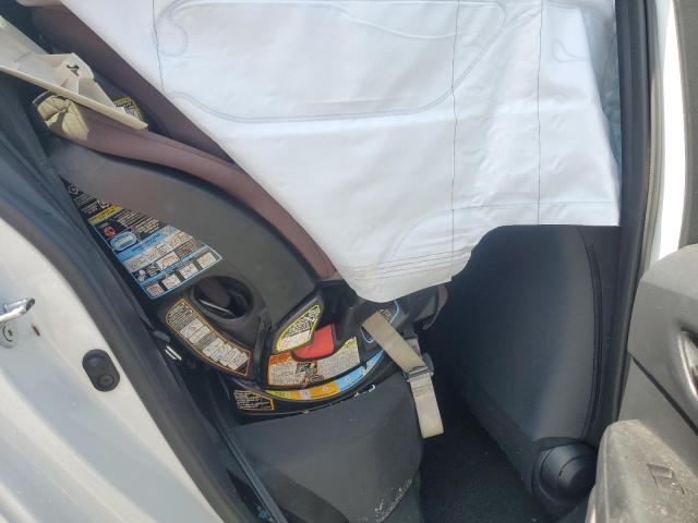 5YFB4MDE4SP238307 - 2025 TOYOTA COROLLA LE Ақ фото 10