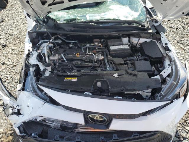 5YFB4MDE4SP238307 - 2025 TOYOTA COROLLA LE Ақ фото 11