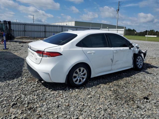 5YFB4MDE4SP238307 - 2025 TOYOTA COROLLA LE Ақ фото 3