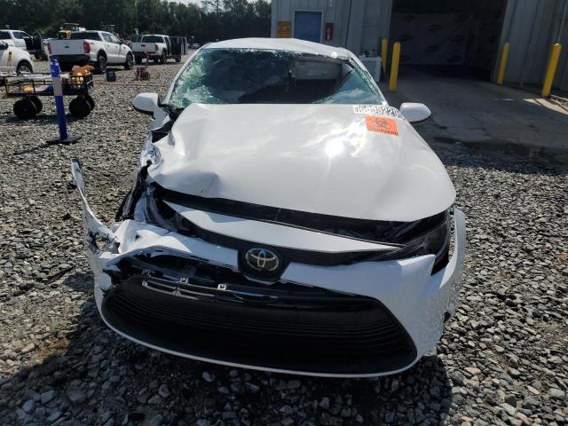 5YFB4MDE4SP238307 - 2025 TOYOTA COROLLA LE Ақ фото 5