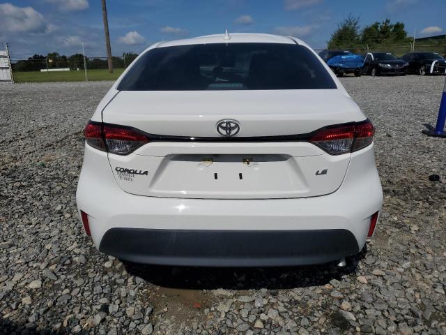 5YFB4MDE4SP238307 - 2025 TOYOTA COROLLA LE Ақ фото 6