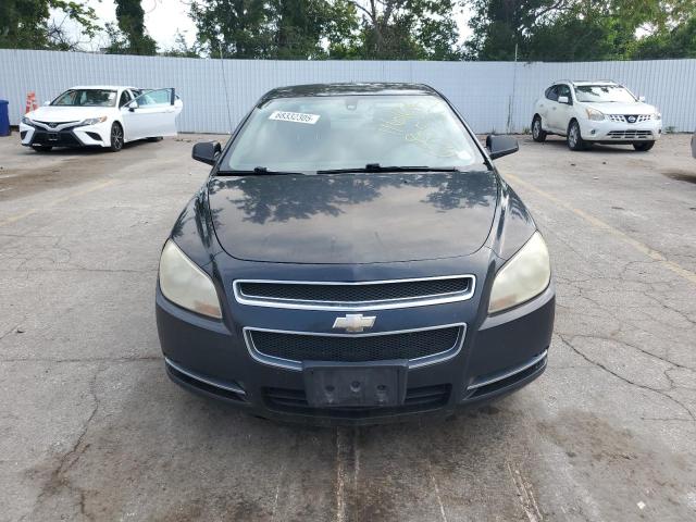 1G1ZH57B98F209355 - 2008 CHEVROLET MALIBU 1LT BLACK photo 5
