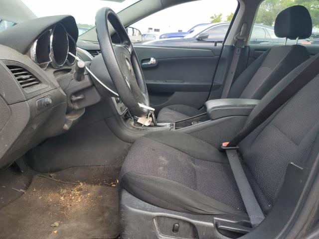 1G1ZH57B98F209355 - 2008 CHEVROLET MALIBU 1LT BLACK photo 7