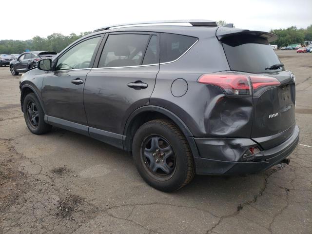 JTMBFREV3HJ149301 - 2017 TOYOTA RAV4 LE 灰色 照片 2