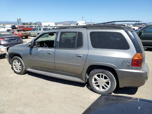 1GKET66M566114516 - 2006 GMC ENVOY DENALI XL GRAY photo 2