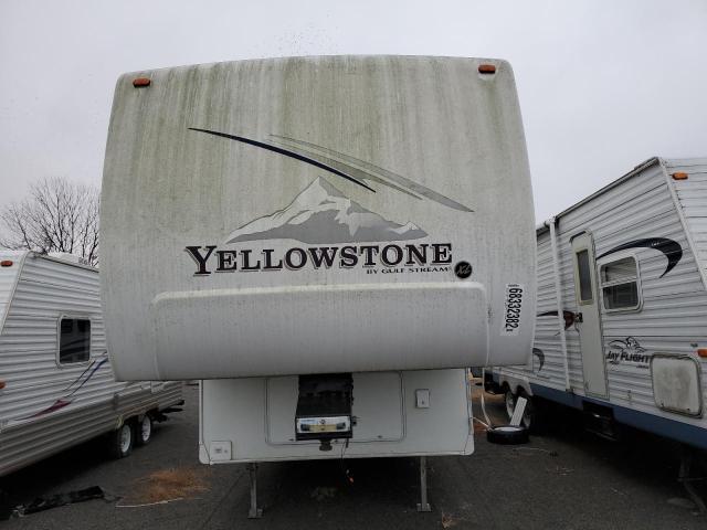 1NL1YFT2851063466 - 2005 GULF STREAM YELLOWSTON WHITE photo 7