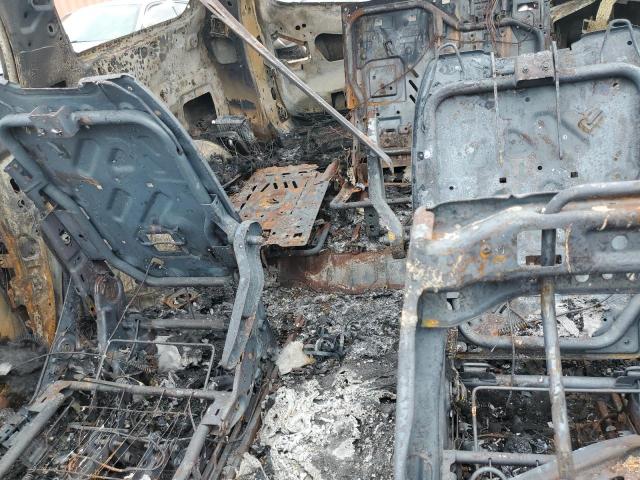 5GAKRCED2BJ228740 - 2011 BUICK ENCLAVE CXL BURN photo 10