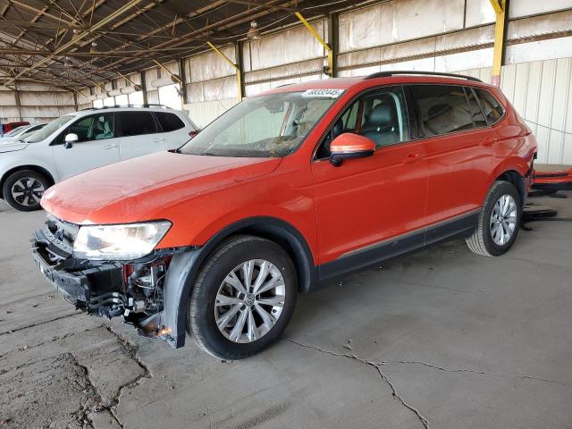 2018 VOLKSWAGEN TIGUAN SE, 