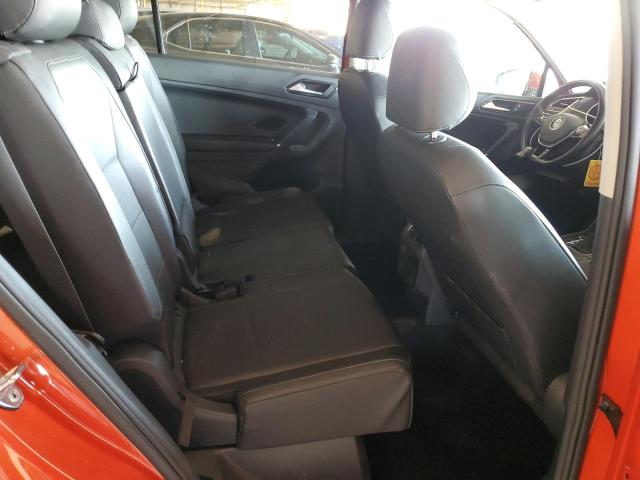 3VV3B7AX9JM024471 - 2018 VOLKSWAGEN TIGUAN SE Помаранчевий фото 11