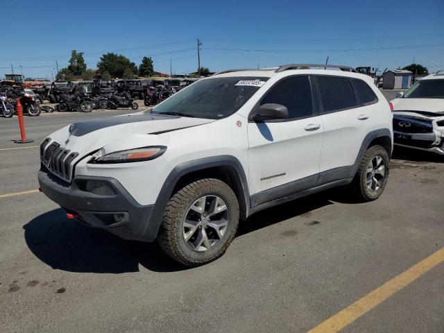 2016 JEEP CHEROKEE TRAILHAWK, 