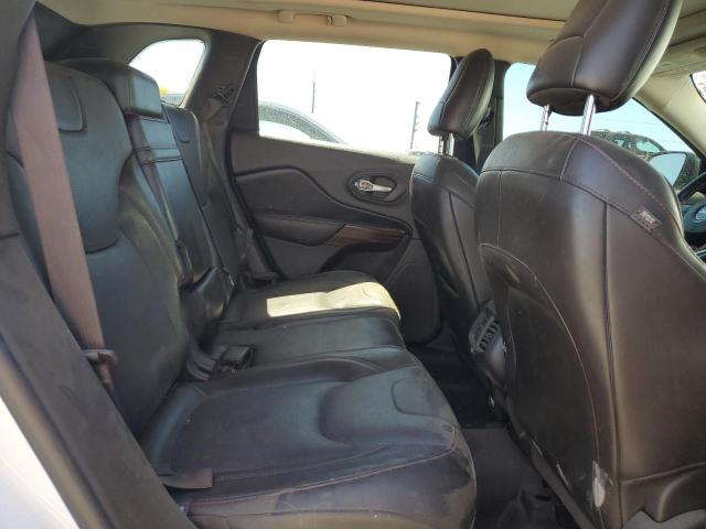 1C4PJMBS0GW271679 - 2016 JEEP CHEROKEE TRAILHAWK 白色 照片 11