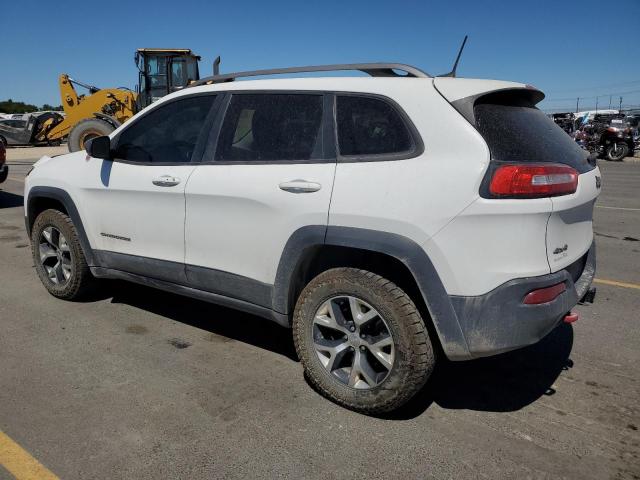 1C4PJMBS0GW271679 - 2016 JEEP CHEROKEE TRAILHAWK 白色 照片 2