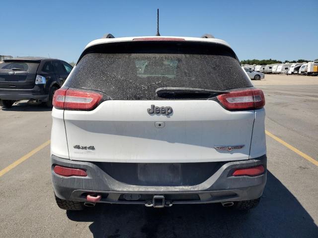 1C4PJMBS0GW271679 - 2016 JEEP CHEROKEE TRAILHAWK 白色 照片 6