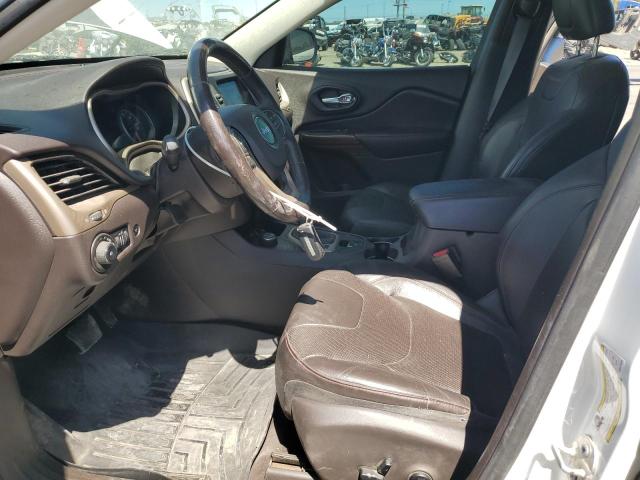 1C4PJMBS0GW271679 - 2016 JEEP CHEROKEE TRAILHAWK 白色 照片 7