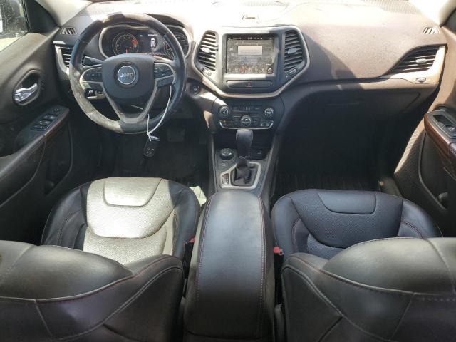 1C4PJMBS0GW271679 - 2016 JEEP CHEROKEE TRAILHAWK 白色 照片 8