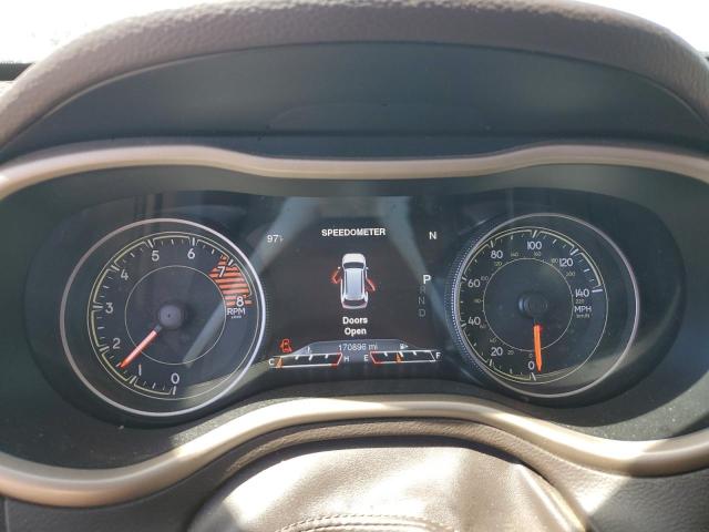 1C4PJMBS0GW271679 - 2016 JEEP CHEROKEE TRAILHAWK 白色 照片 9